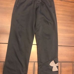 Youth Under Armour Coldgear sweatpants
